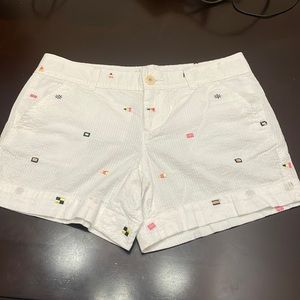 Lilly Pulitzer Shorts- Size 2